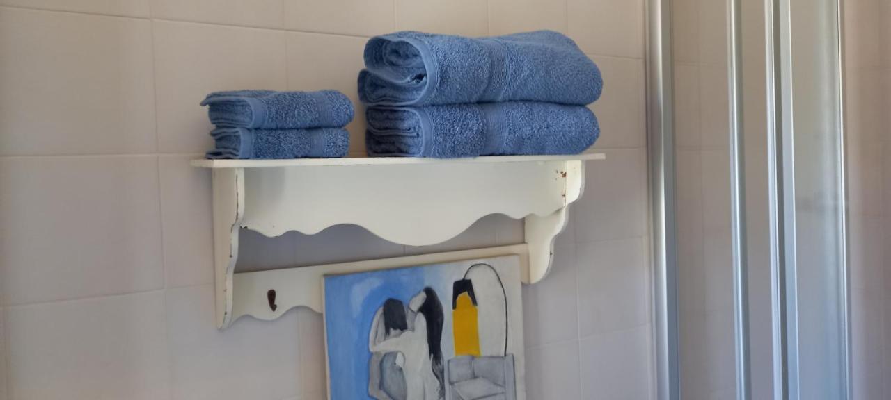 Al Casale Da Rossana Villa Santo Bagnena Bagian luar foto