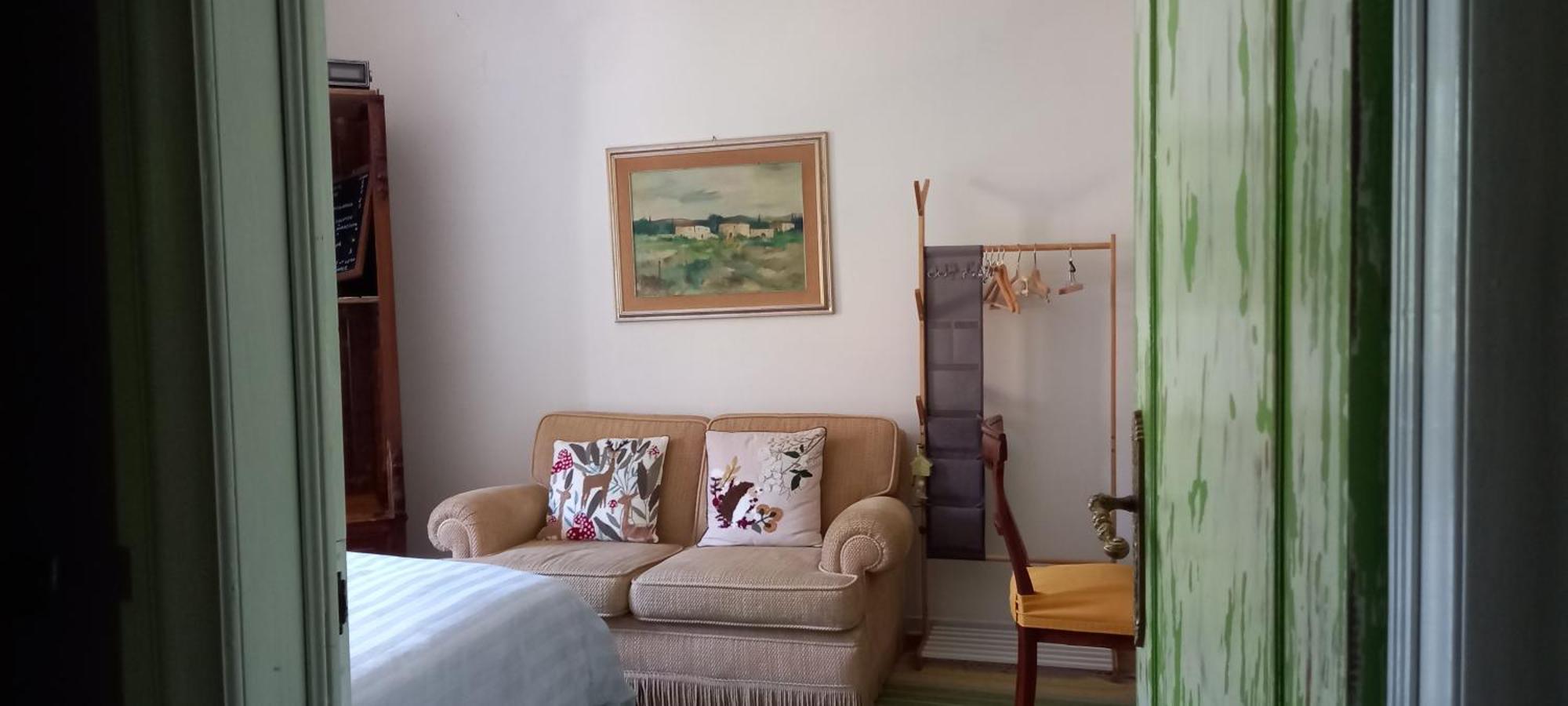 Al Casale Da Rossana Villa Santo Bagnena Bagian luar foto