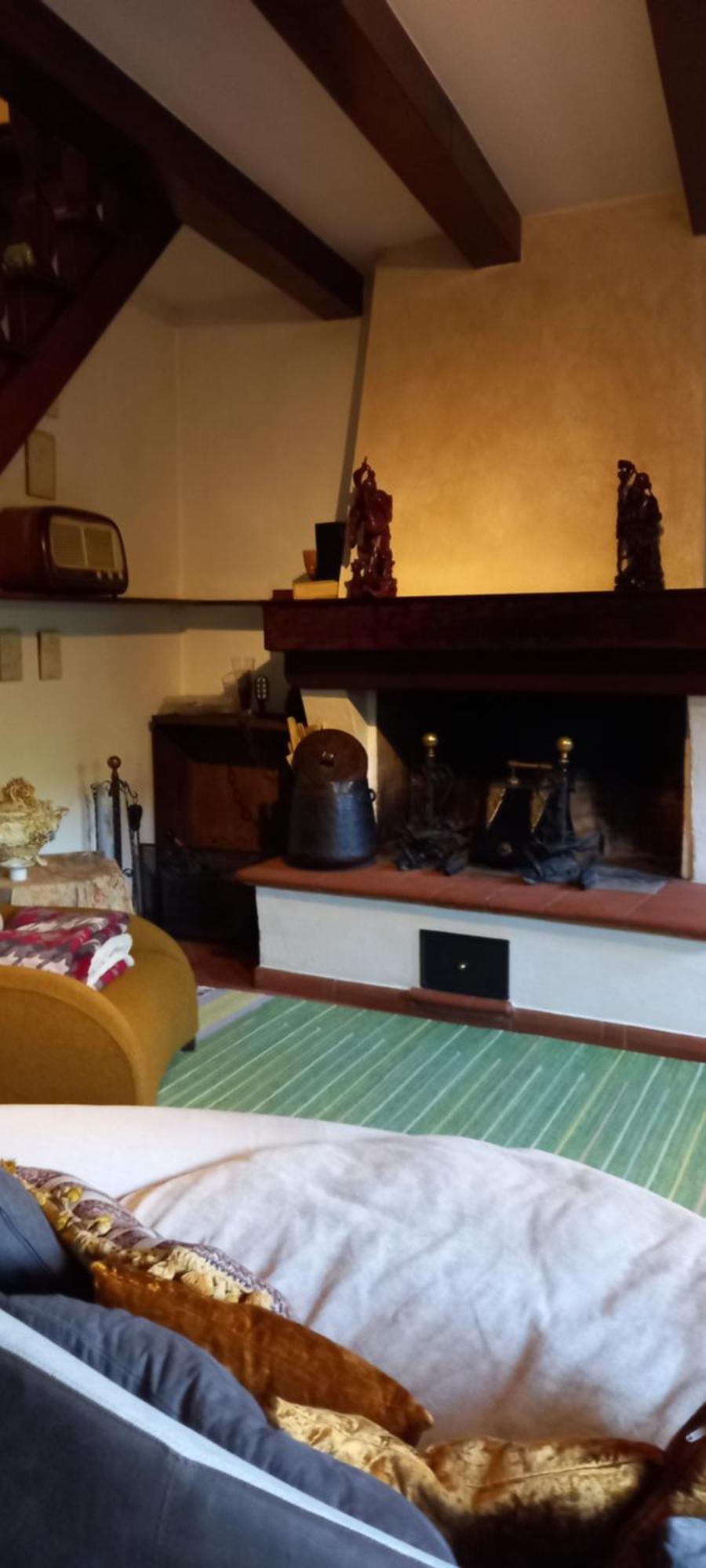 Al Casale Da Rossana Villa Santo Bagnena Bagian luar foto